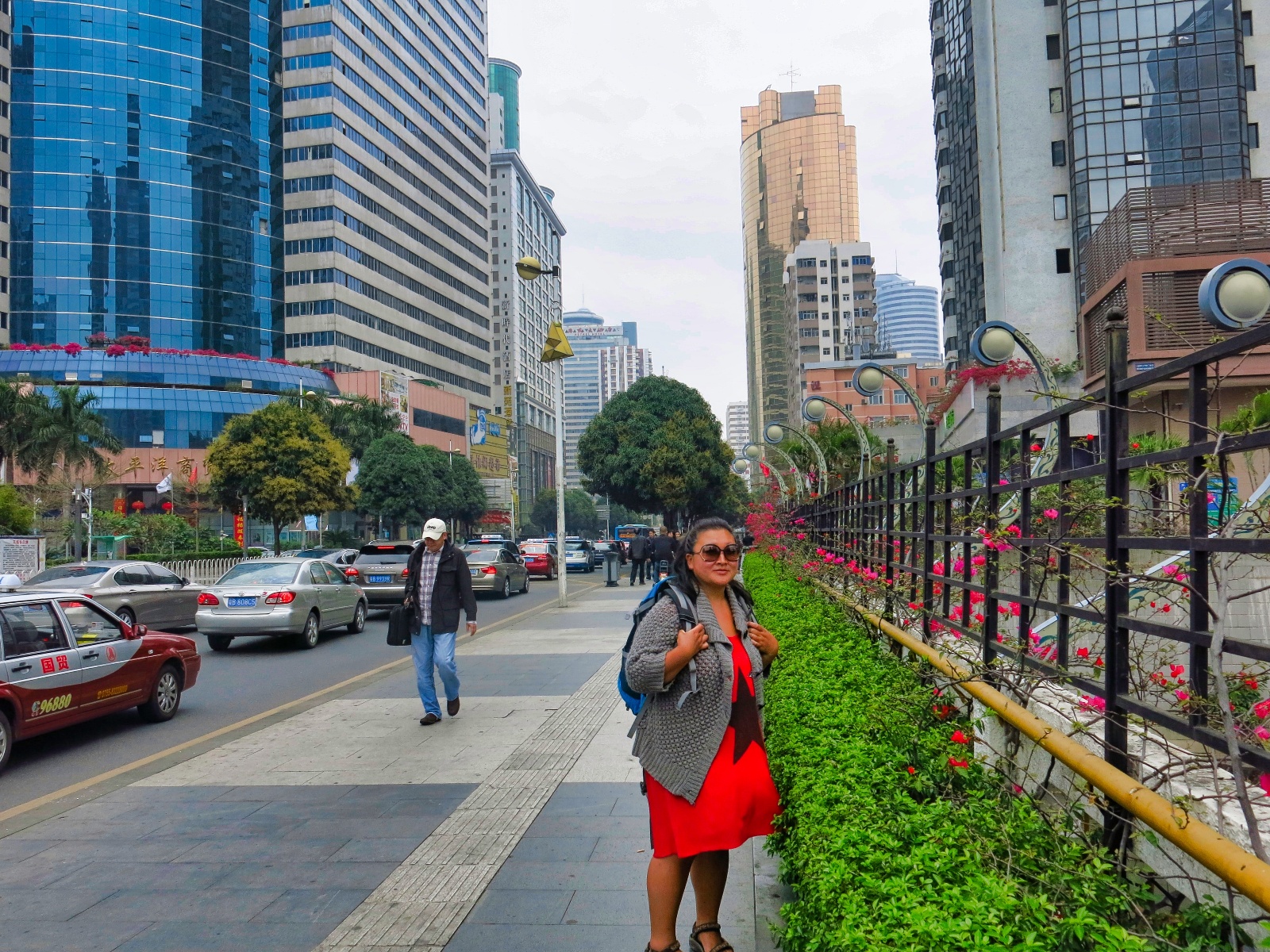 Hong Kong Shenzhen 2015